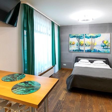 Apartamenty Lucky 13 Cracóvia Exterior foto