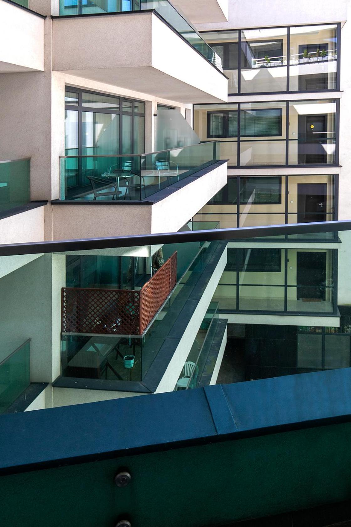 Apartamenty Lucky 13 Cracóvia Exterior foto