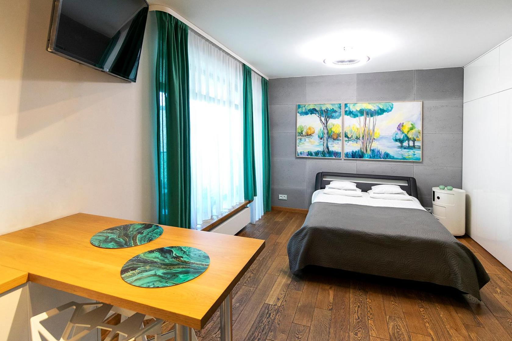 Apartamenty Lucky 13 Cracóvia Exterior foto